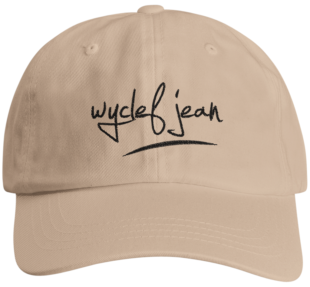 Wyclef Dad Hat