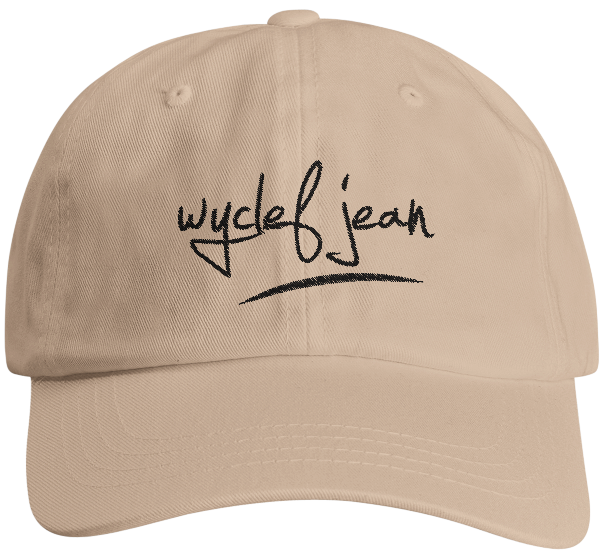 Wyclef Dad Hat