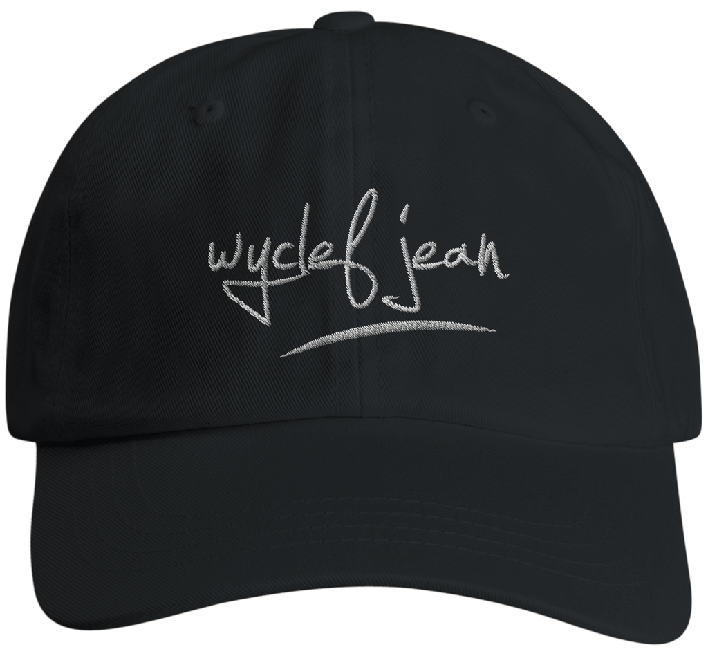 Wyclef Dad Hat