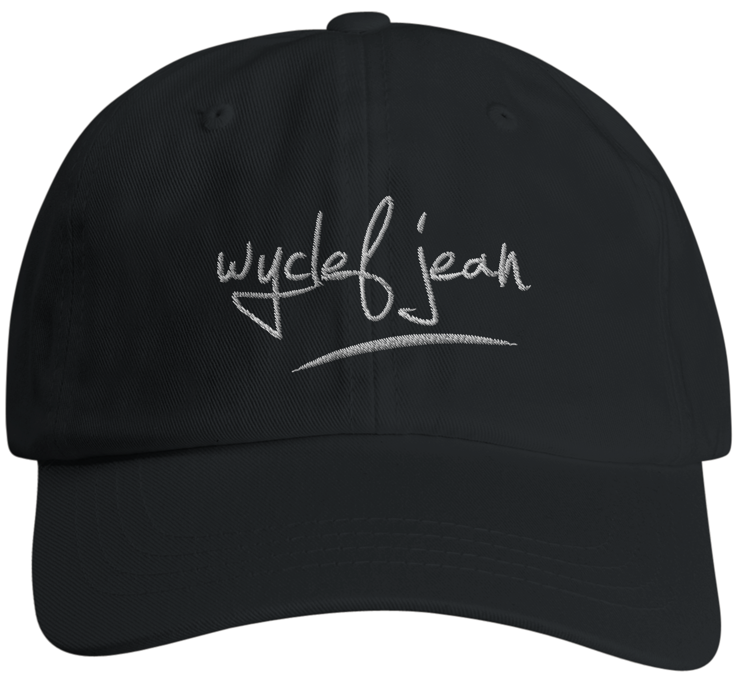 Wyclef Dad Hat