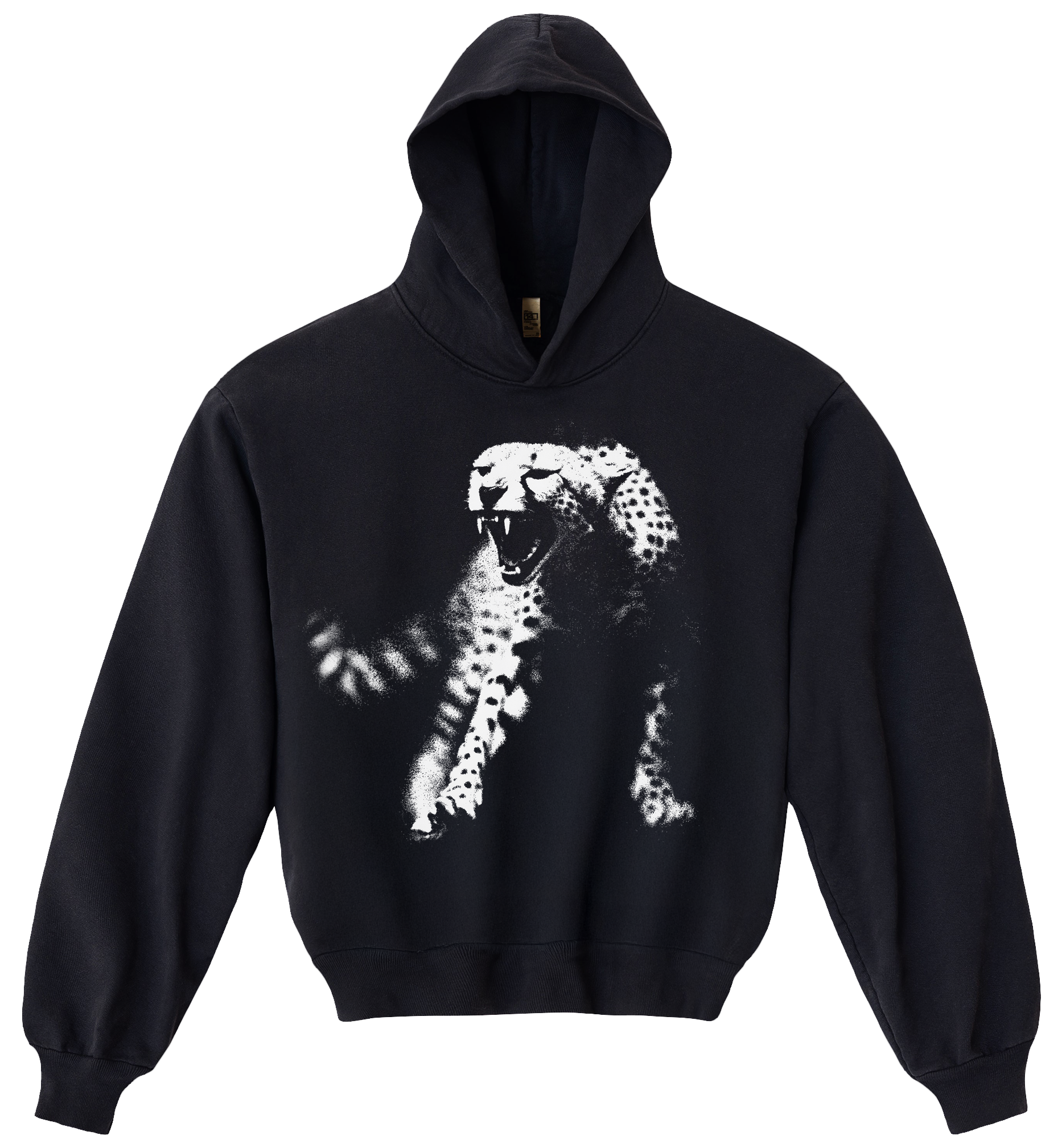 Cheetah Hoodie