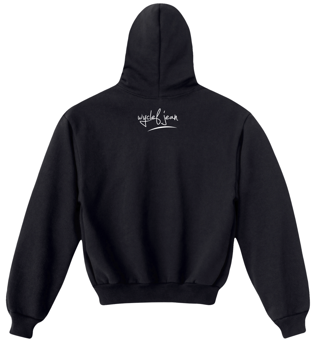 Clef Notes Sigil Hoodie