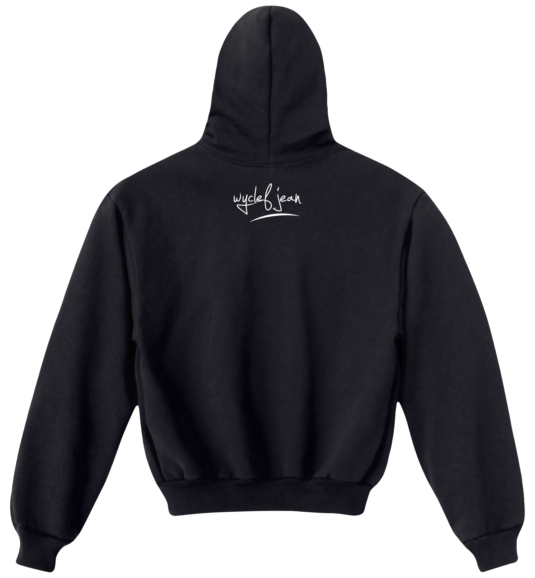 Clef Notes Sigil Hoodie
