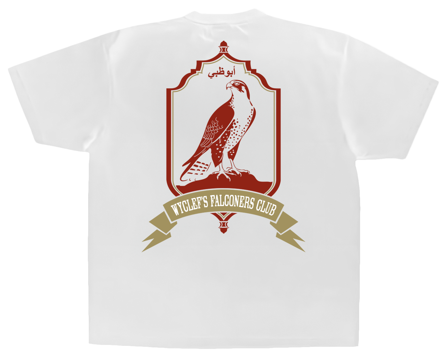 Falconer's Club T-Shirt