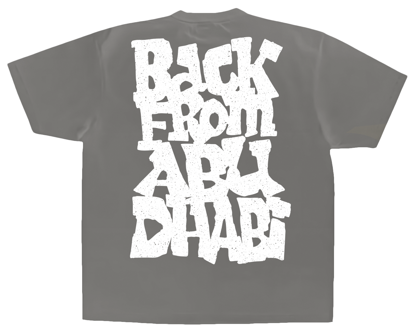 Back From Abu Dhabi T-Shirt