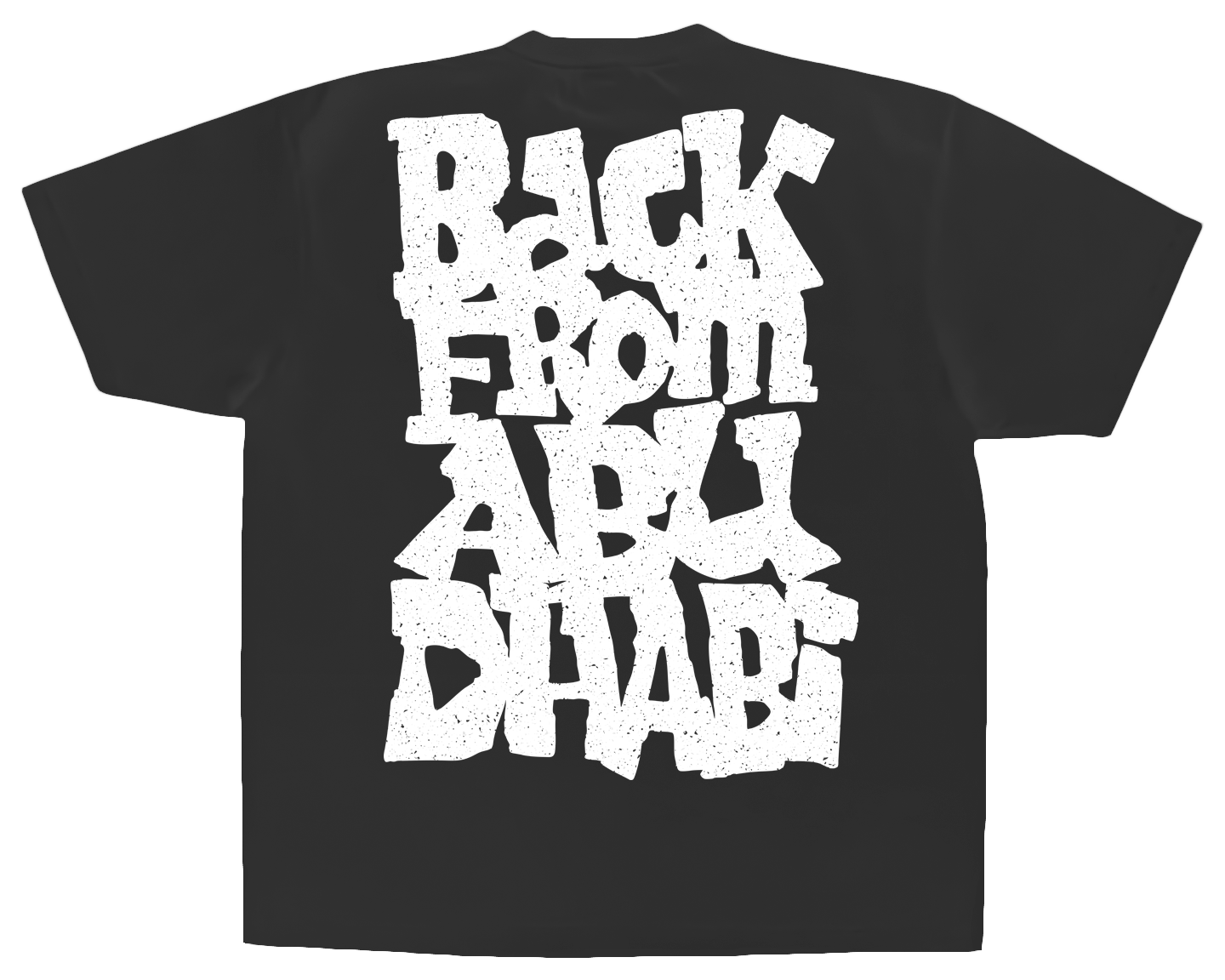 Back From Abu Dhabi T-Shirt