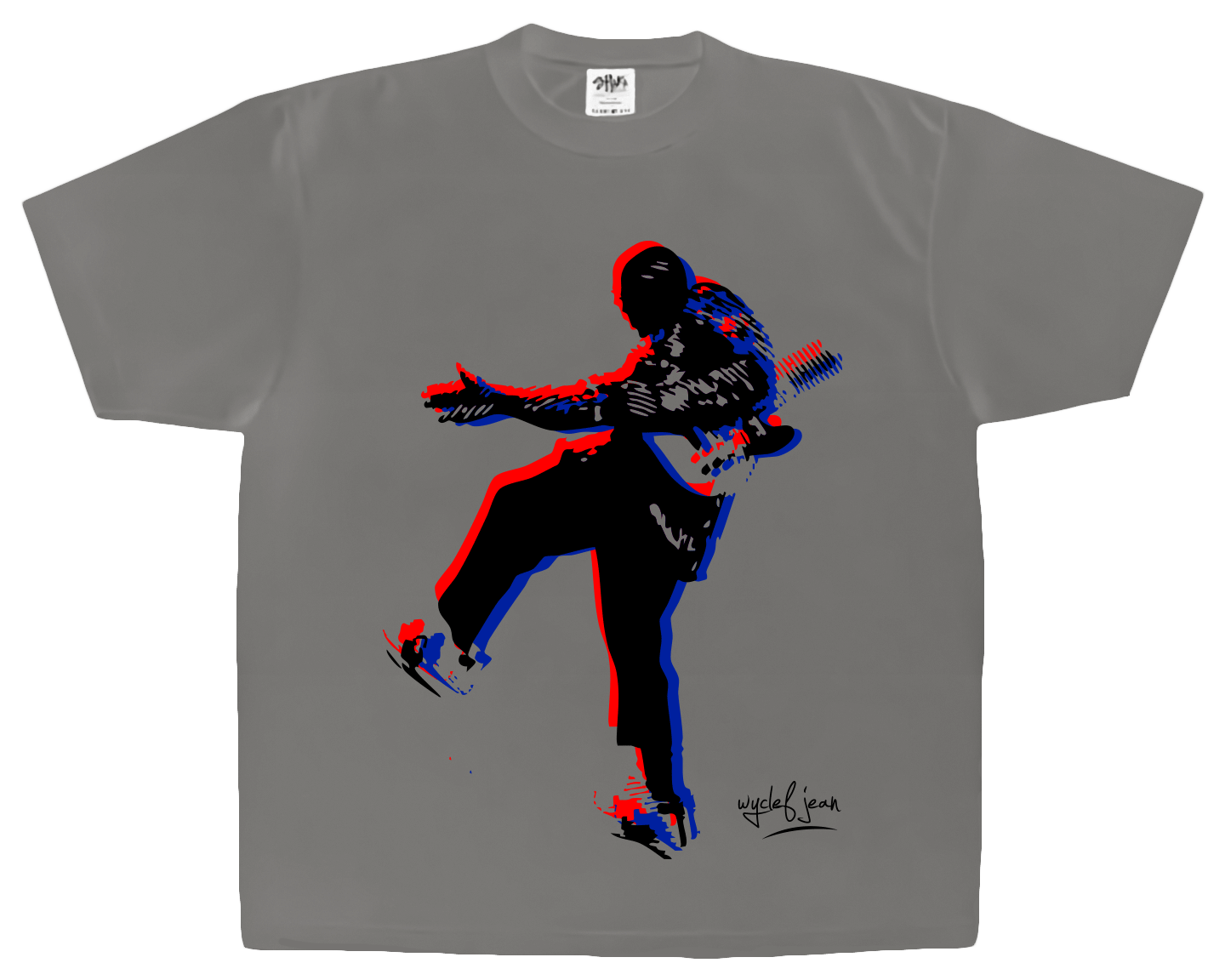 Wyclef T-Shirt