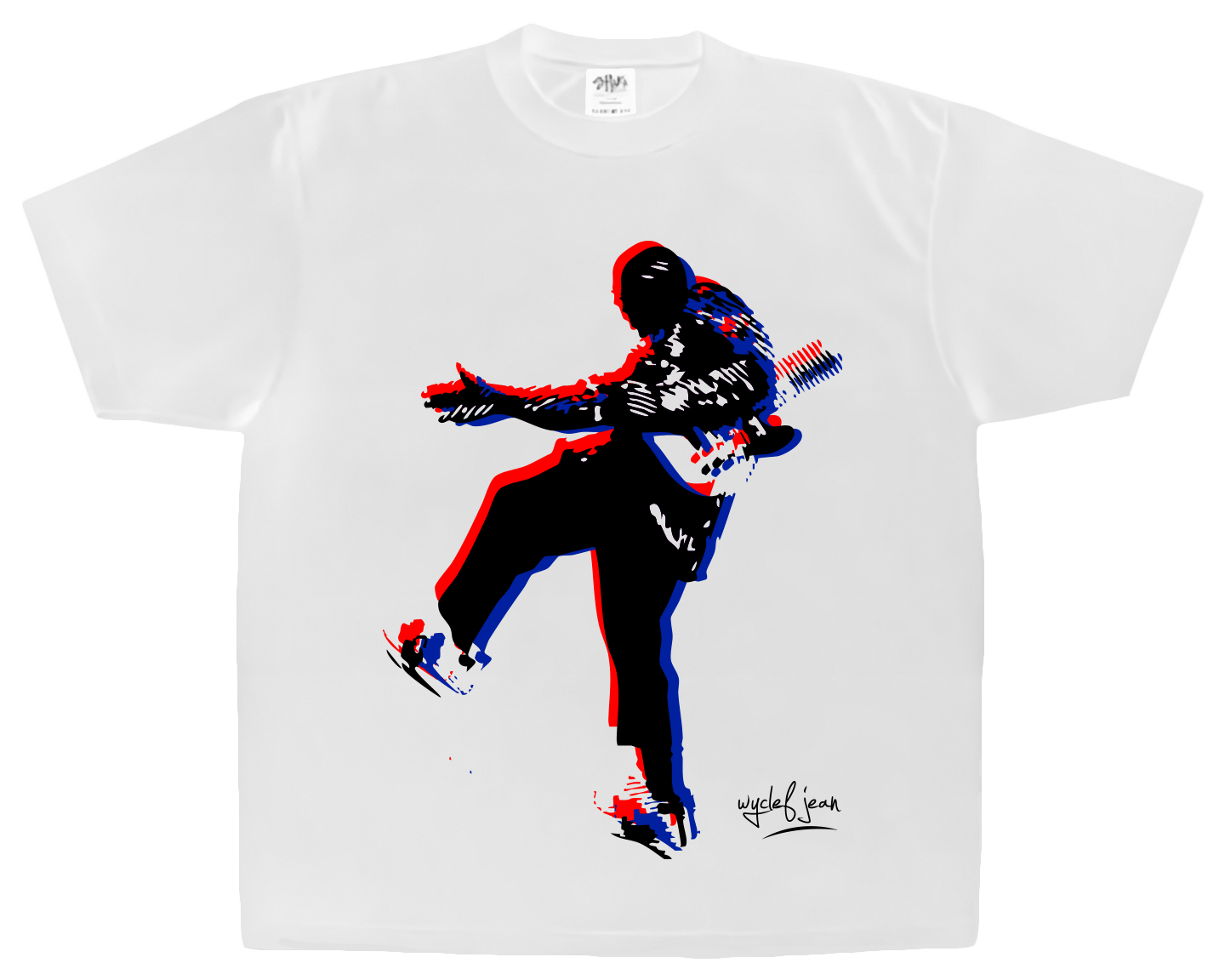 Wyclef T-Shirt