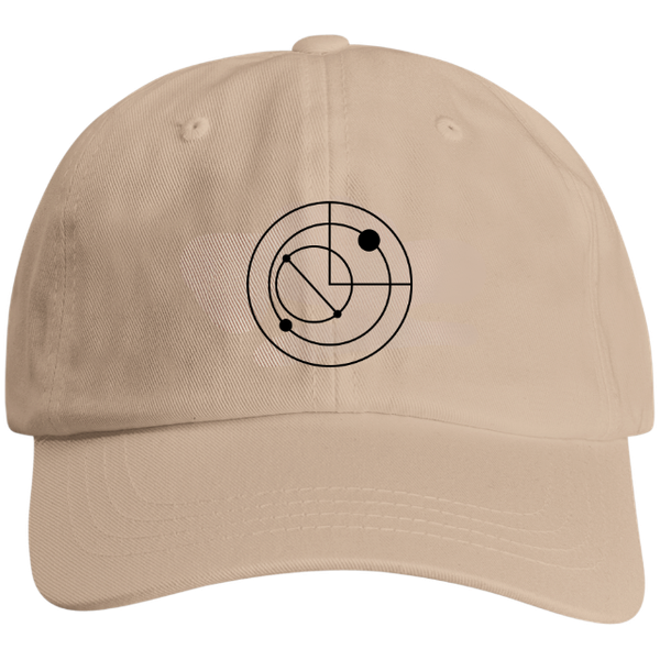 Quantum Leap Logo Dad Hat