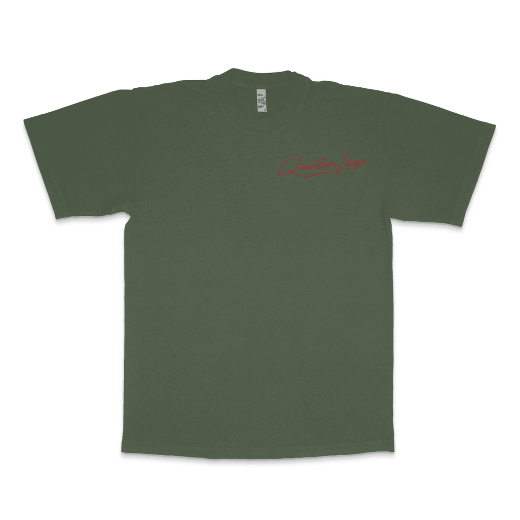 1801GD - LA Apparel - Heavyweight T-shirt 5