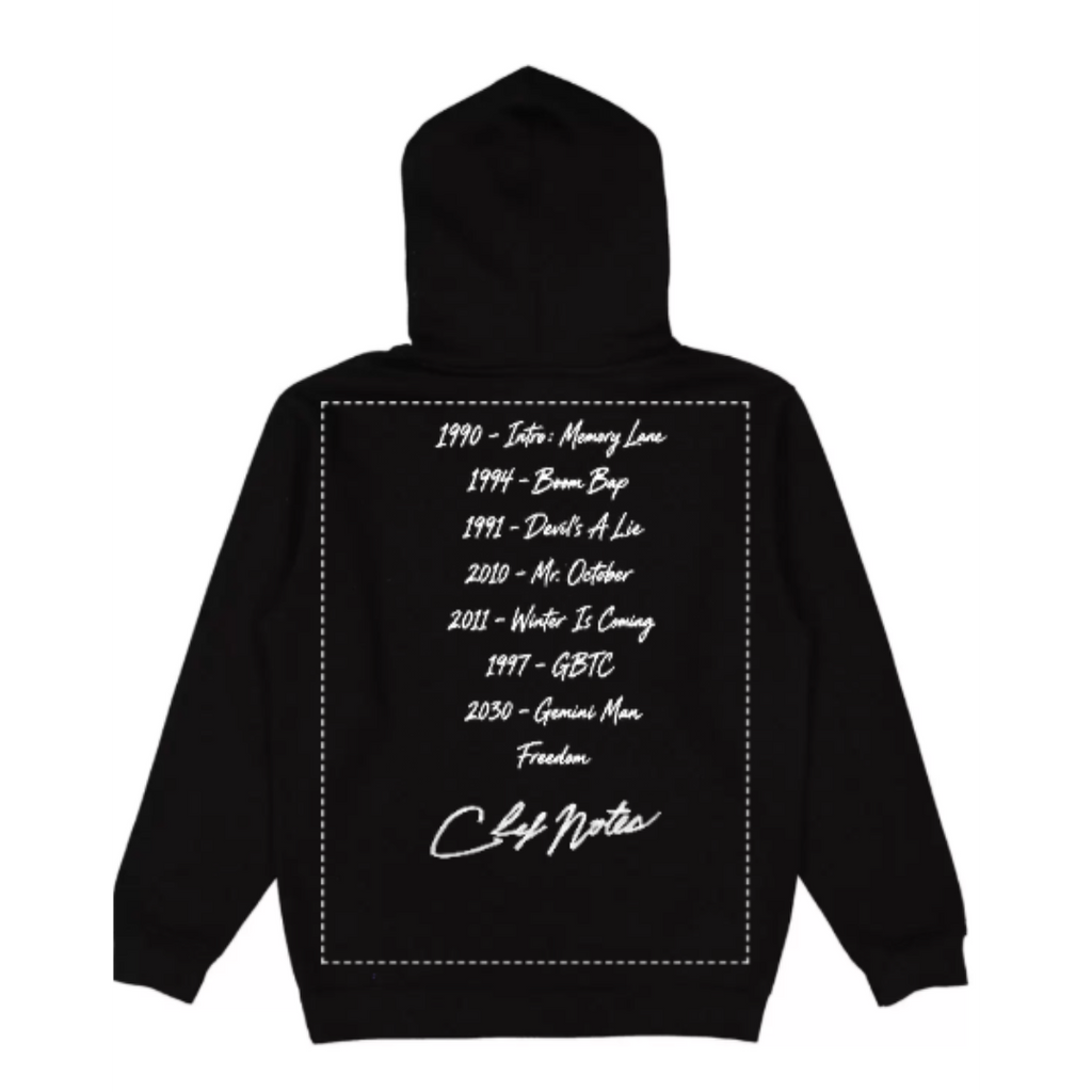 HF09 - LA Apparel - Heavyweight Hoodie 3
