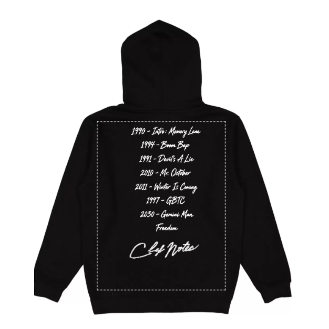 HF09 - LA Apparel - Heavyweight Hoodie 3