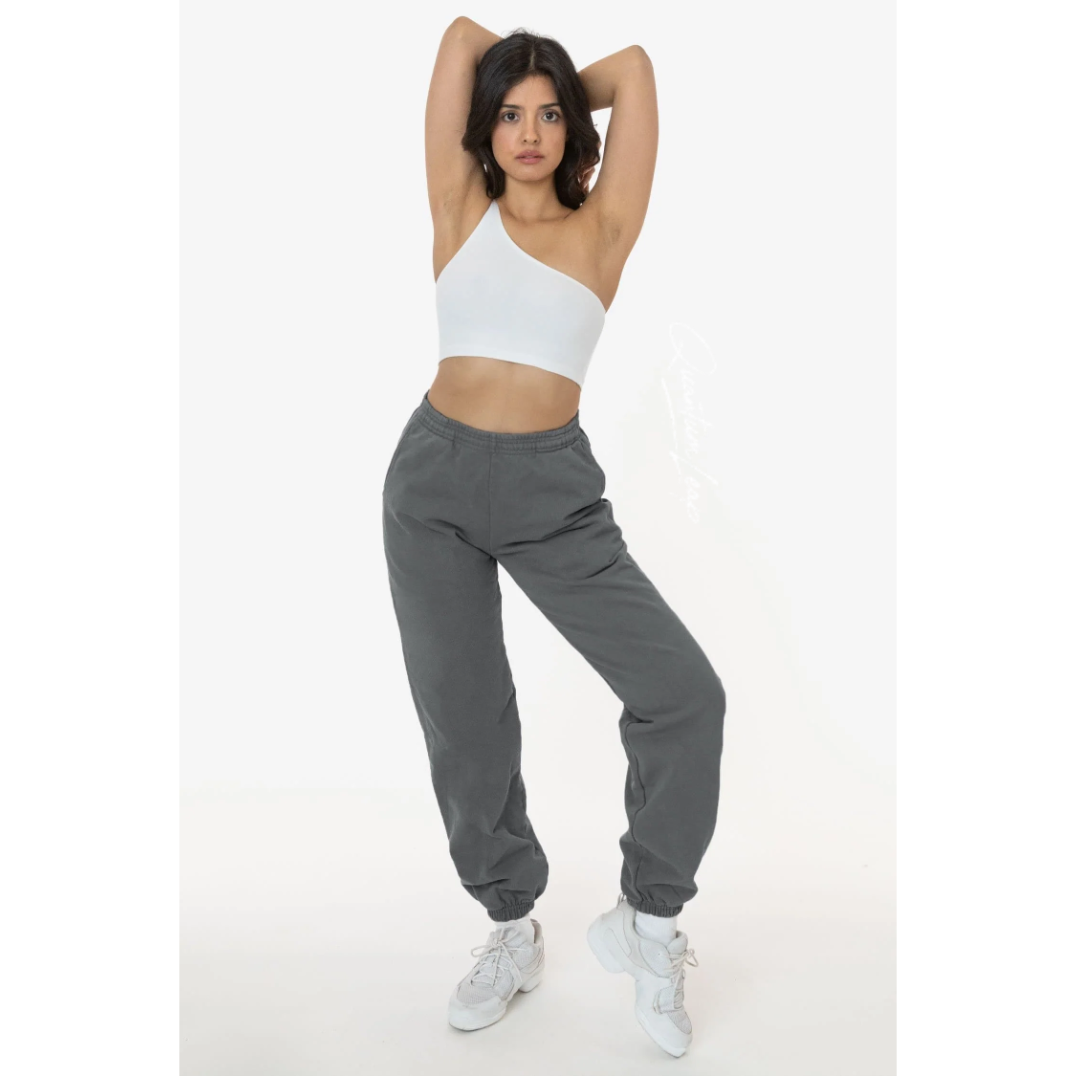 HF-04 - Sweatpants - LA Apparel - Heavy Fleece 1