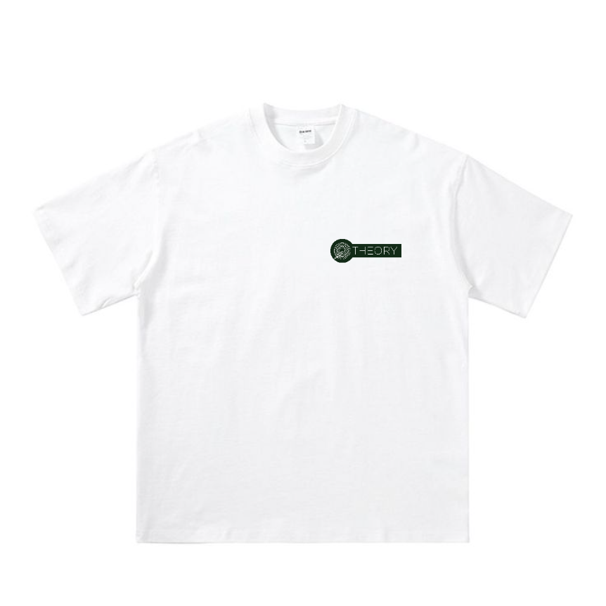 Q Theory Logo Tee
