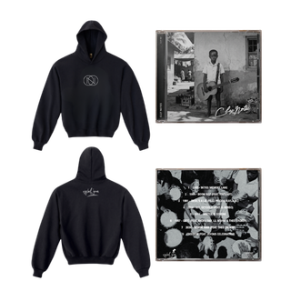 Clef Notes Sigil Fan Pack (CD + Hoodie)