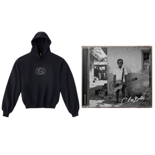 Clef Notes Sigil Fan Pack (CD + Hoodie)