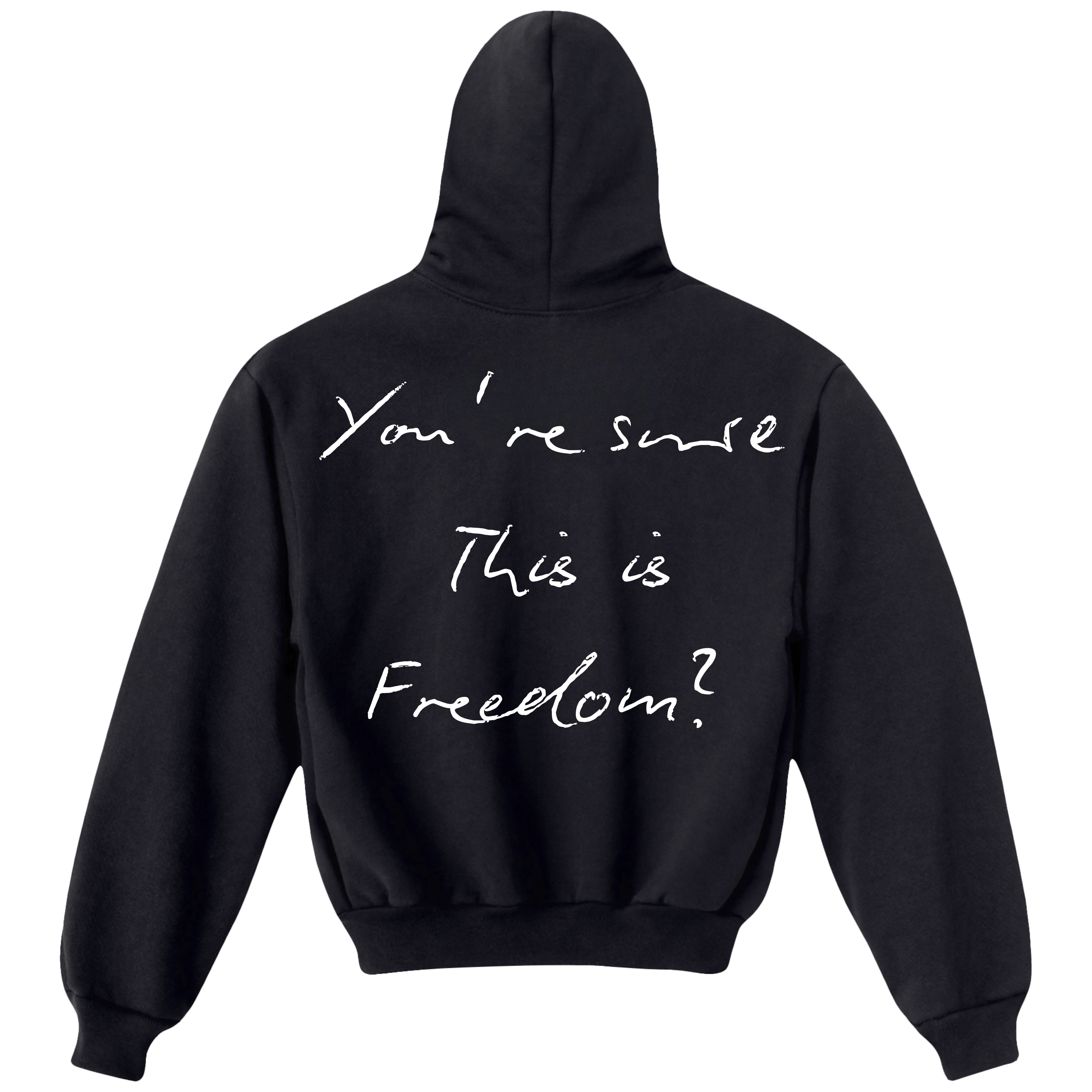 Freedom Hoodie