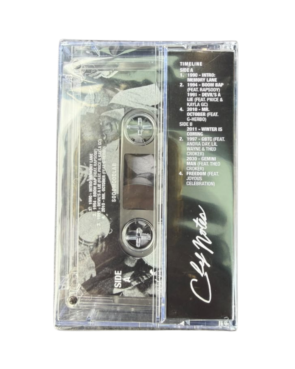 Clef Notes - Quantum Leap, Vol. 1 (Cassette Tape)