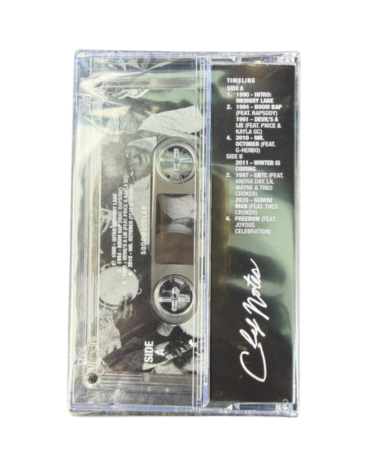 Clef Notes - Quantum Leap, Vol. 1 (Cassette Tape)