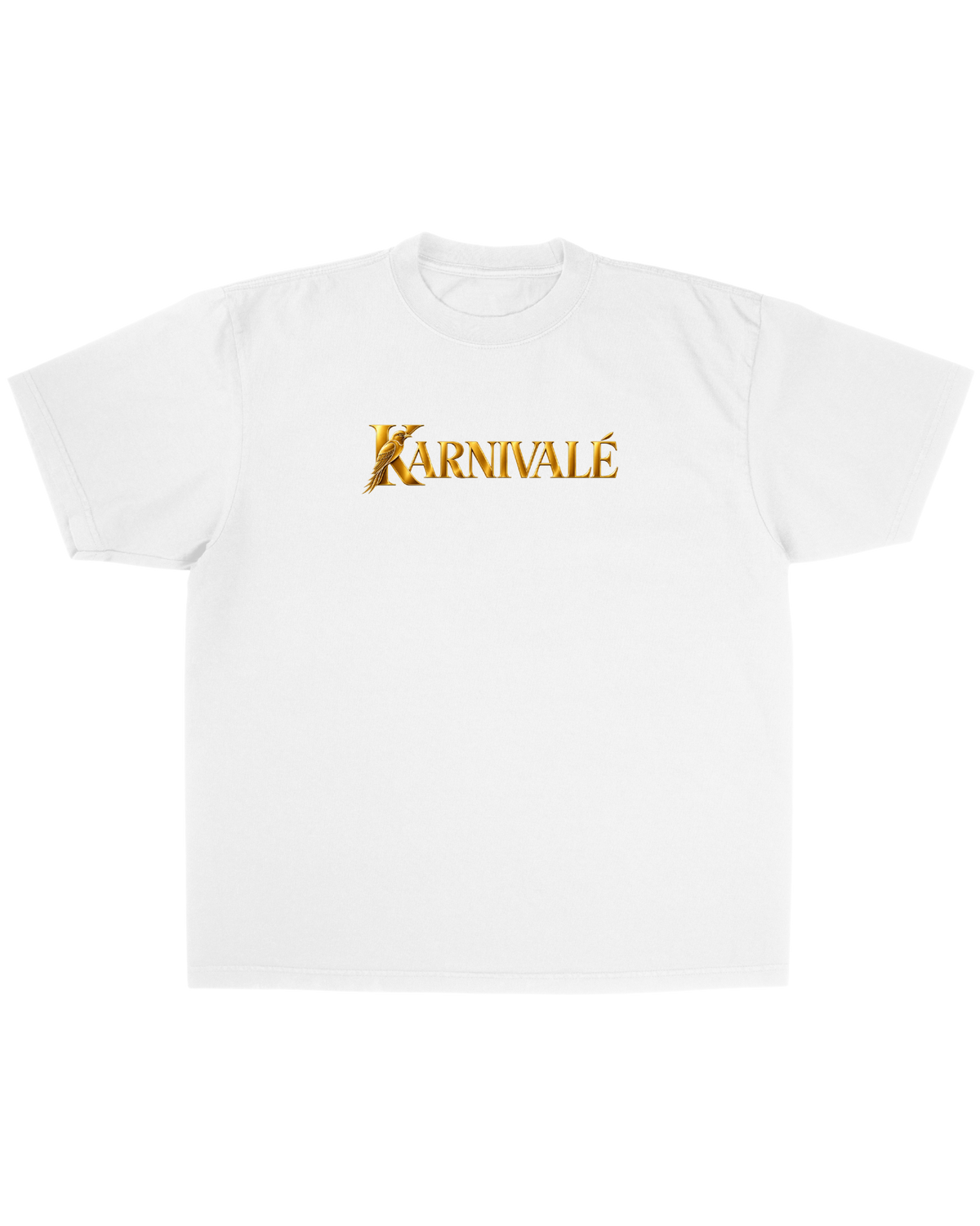 Karnivalé Tee (Center Chest)