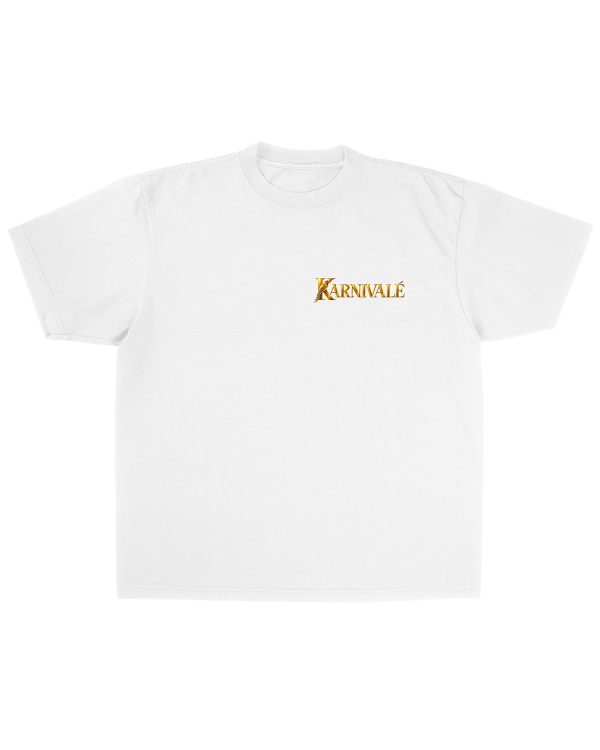 Karnivalé Tee (Left Chest)