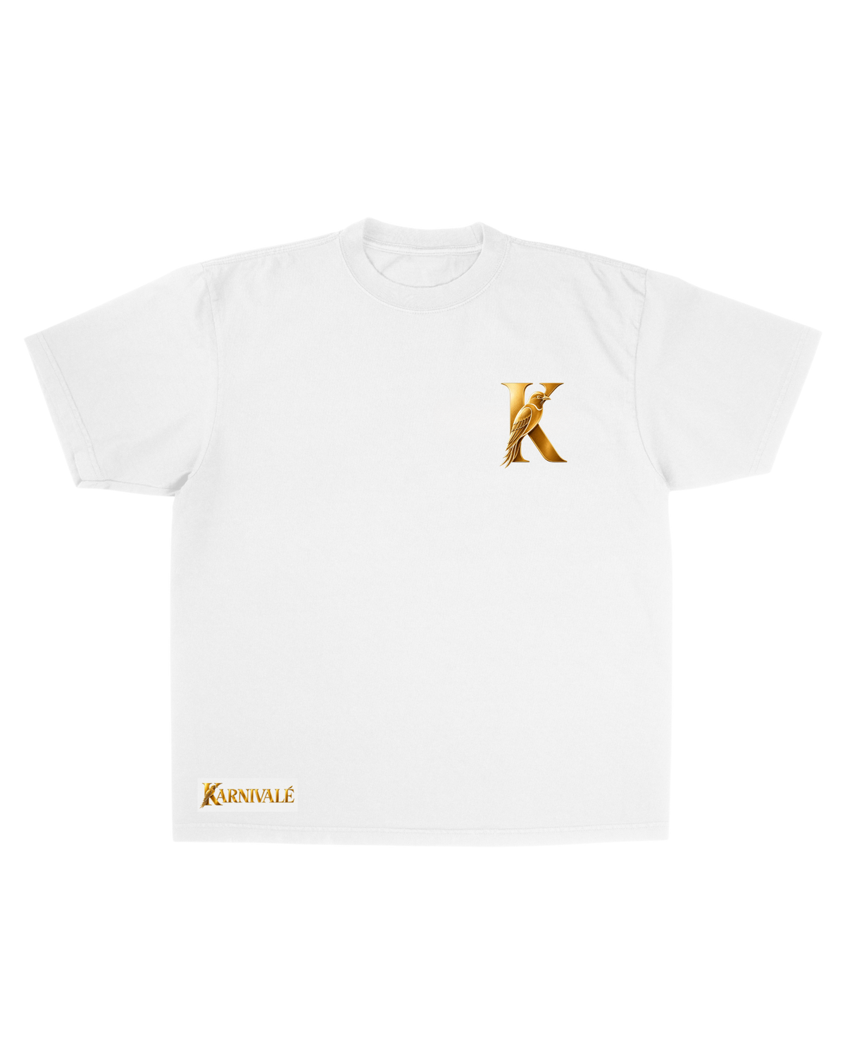 Karnivalé Logo Tee