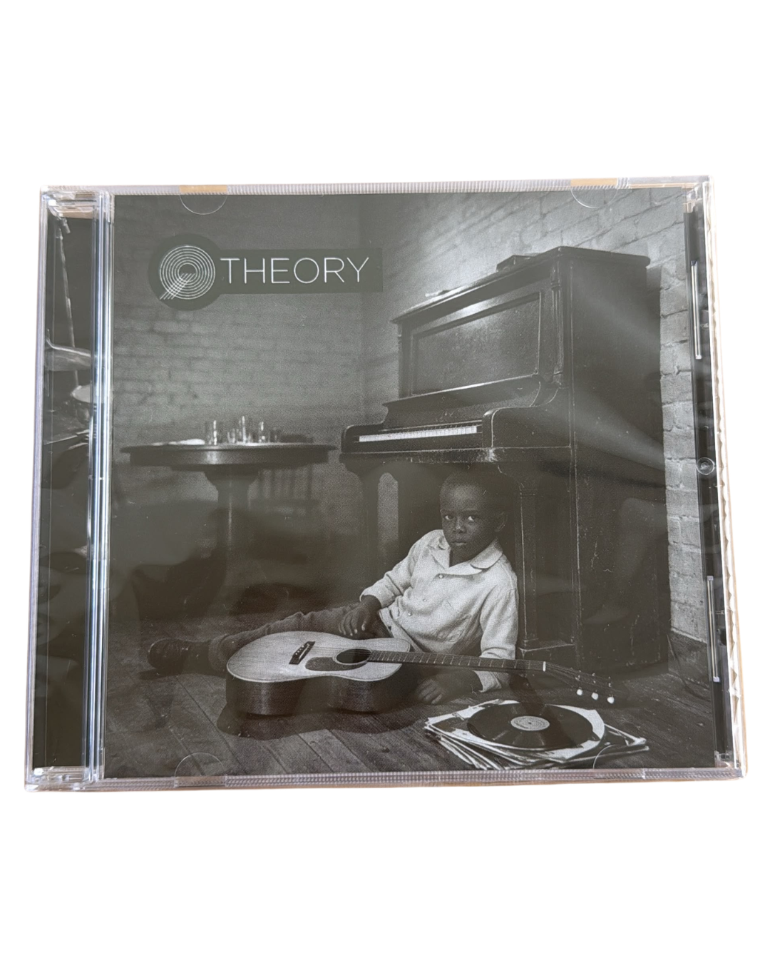 Q Theory - Quantum Leap, Vol. 2 — Physical CD (Jewel Case Edition)