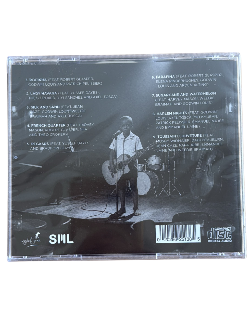 Q Theory - Quantum Leap, Vol. 2 — Physical CD (Jewel Case Edition)