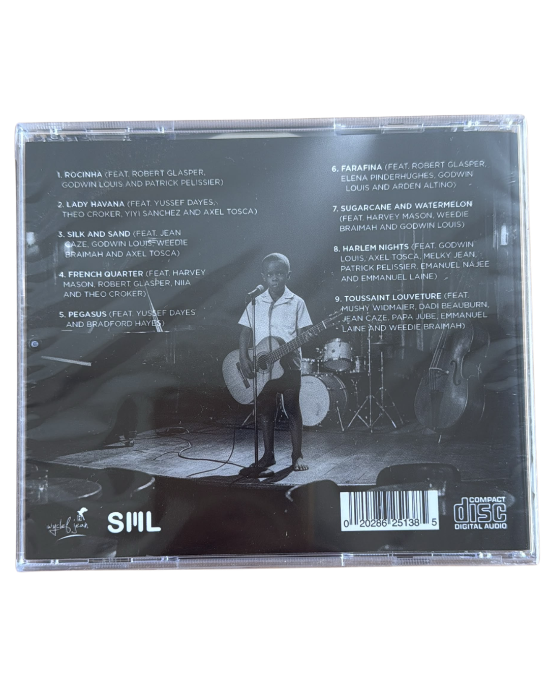 Q Theory - Quantum Leap, Vol. 2 — Physical CD (Jewel Case Edition)
