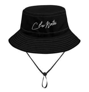 Clef Notes Signature Bucket Hat