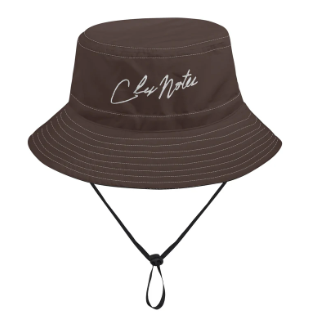 Clef Notes Signature Bucket Hat