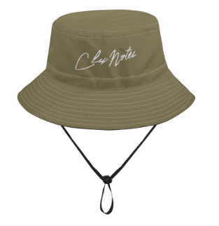 Clef Notes Signature Bucket Hat