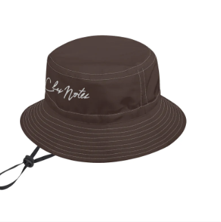 Clef Notes Signature Bucket Hat