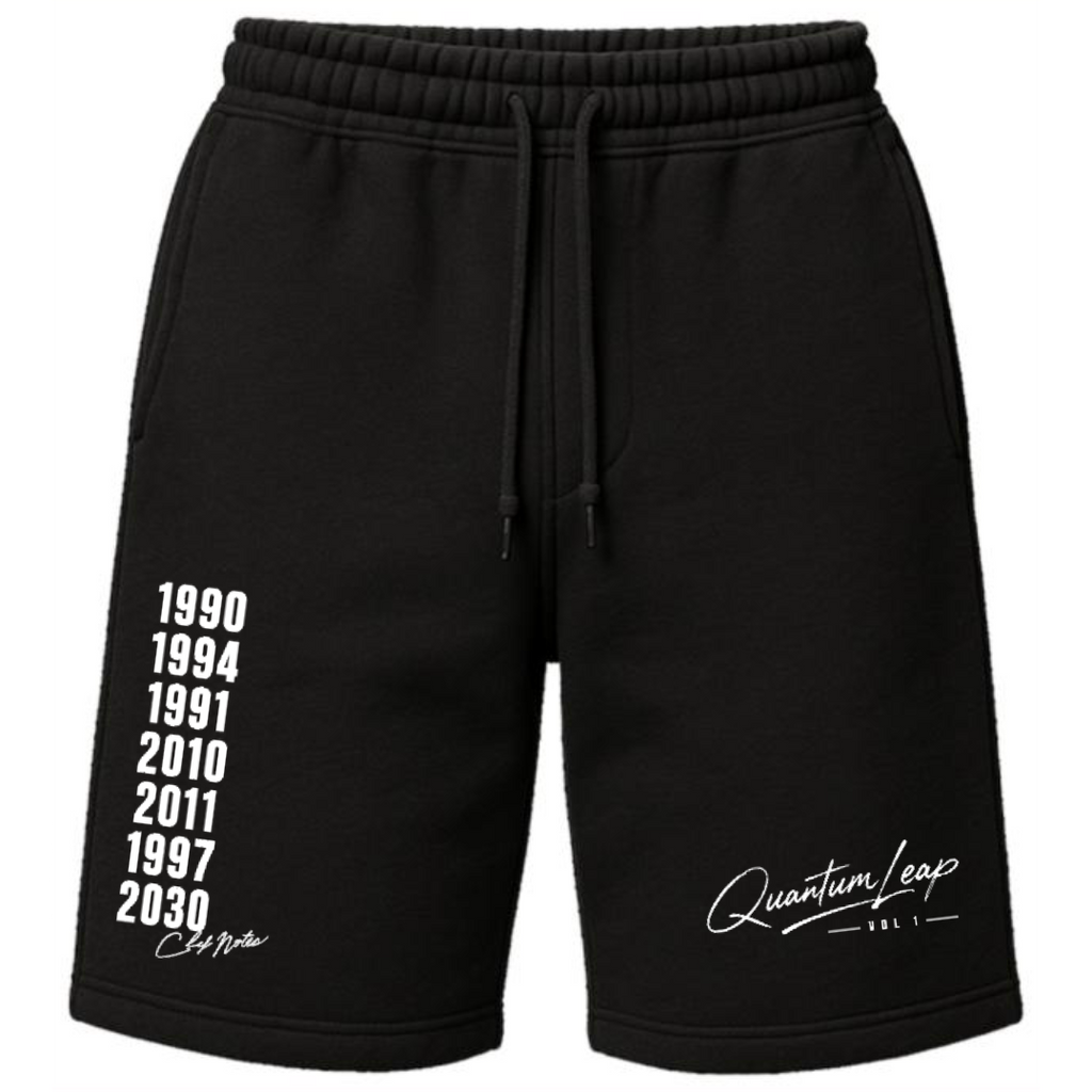 MWF02 LA Apparel Mid-Weight Fleece Mans Shorts 4
