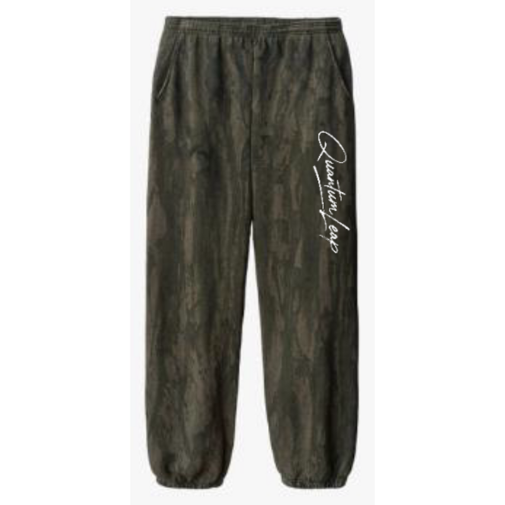 HF04DD SWEATPANT DRIP DYE 1